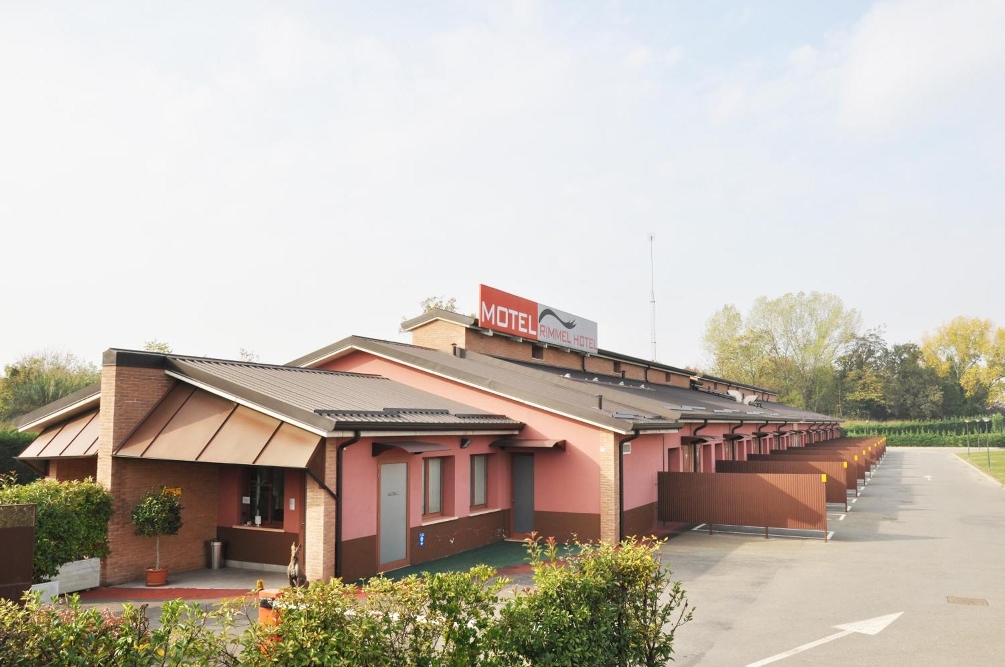 Rimmel Motel Parma Esterno foto