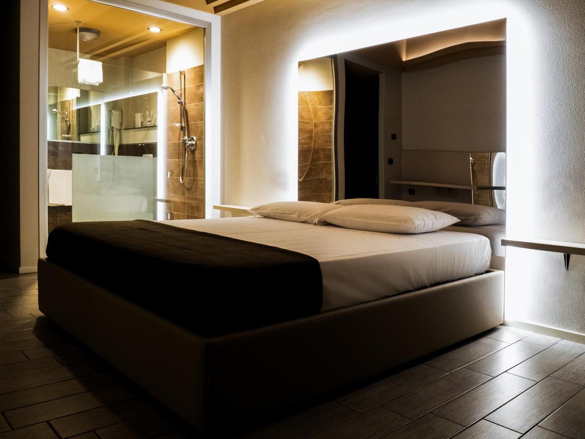Rimmel Motel Parma Esterno foto